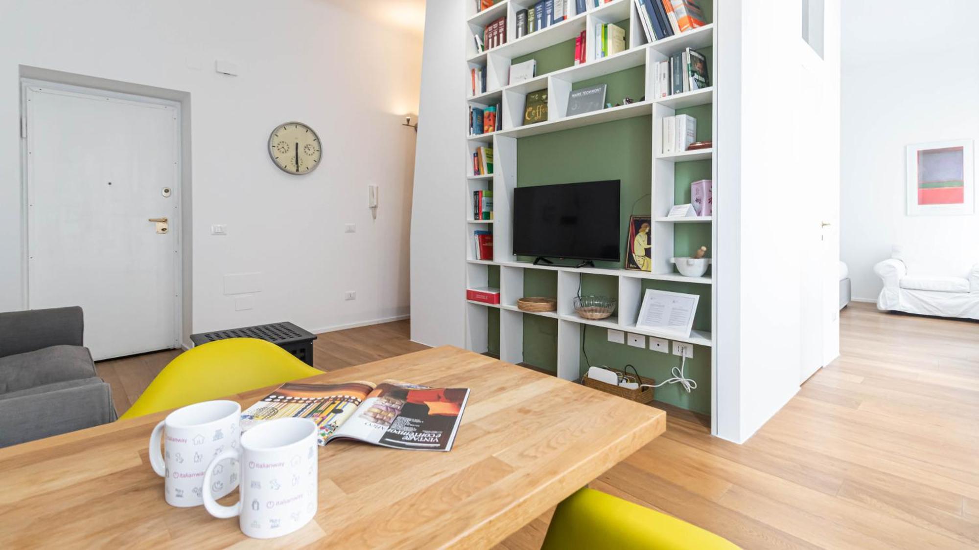 Apartamento Italianway - Salmini 1 Milán